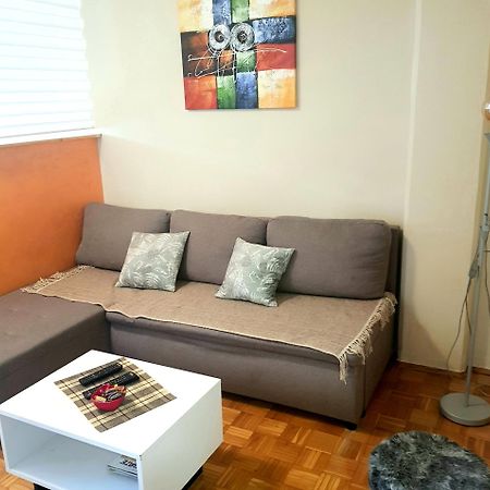 Apartman Vanja Beograd Bagian luar foto