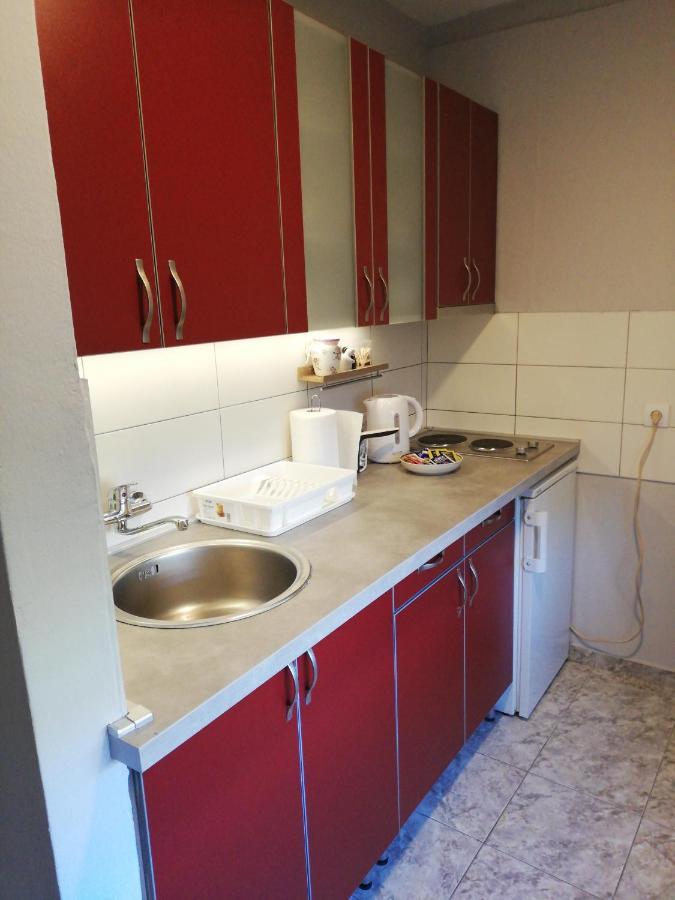 Apartman Vanja Beograd Bagian luar foto