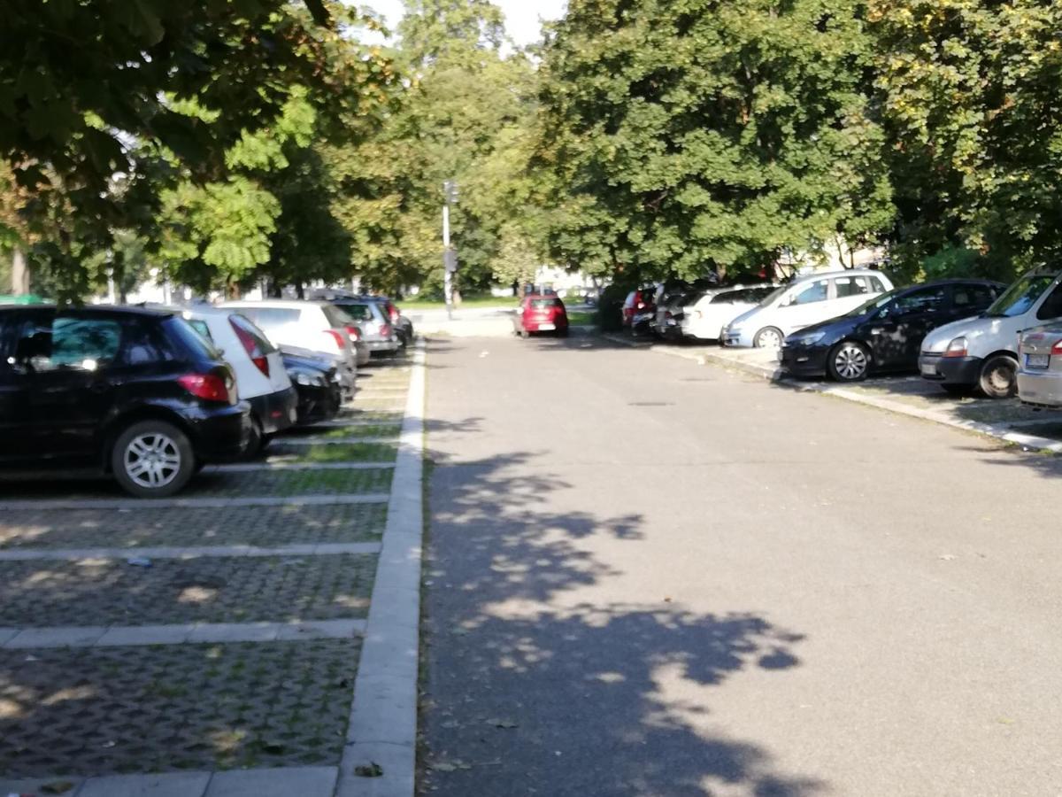 Apartman Vanja Beograd Bagian luar foto