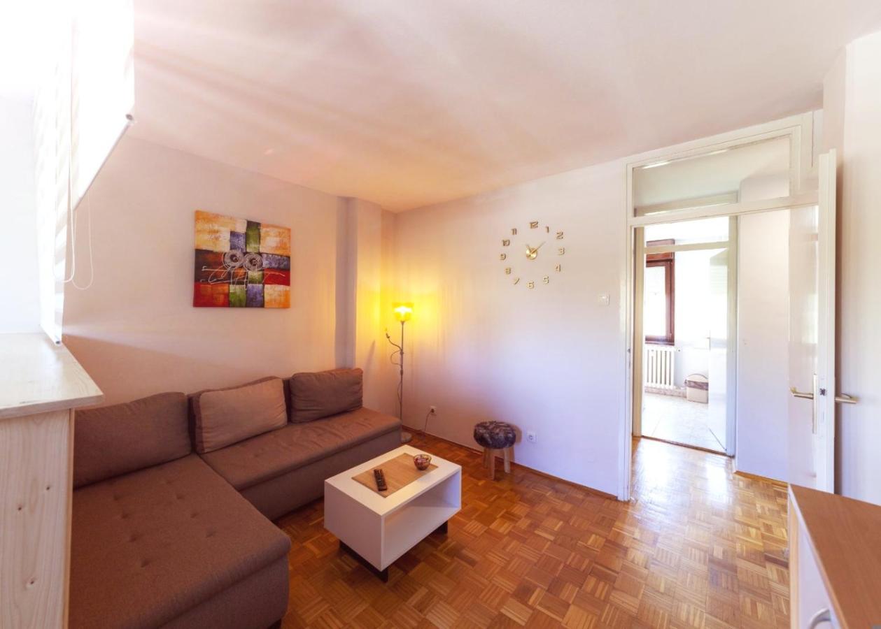 Apartman Vanja Beograd Bagian luar foto