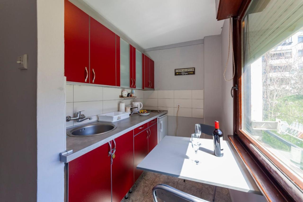 Apartman Vanja Beograd Bagian luar foto