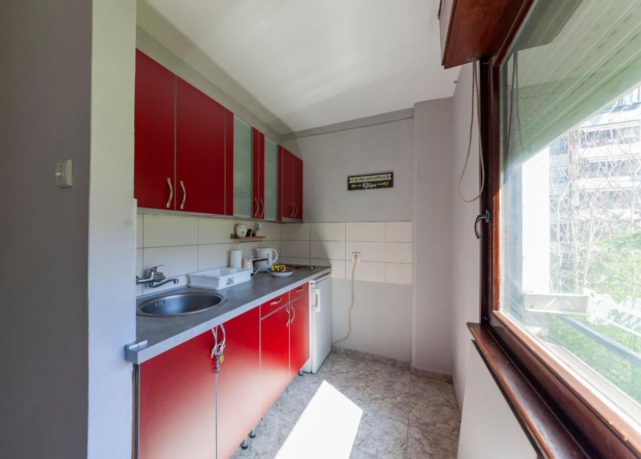 Apartman Vanja Beograd Bagian luar foto