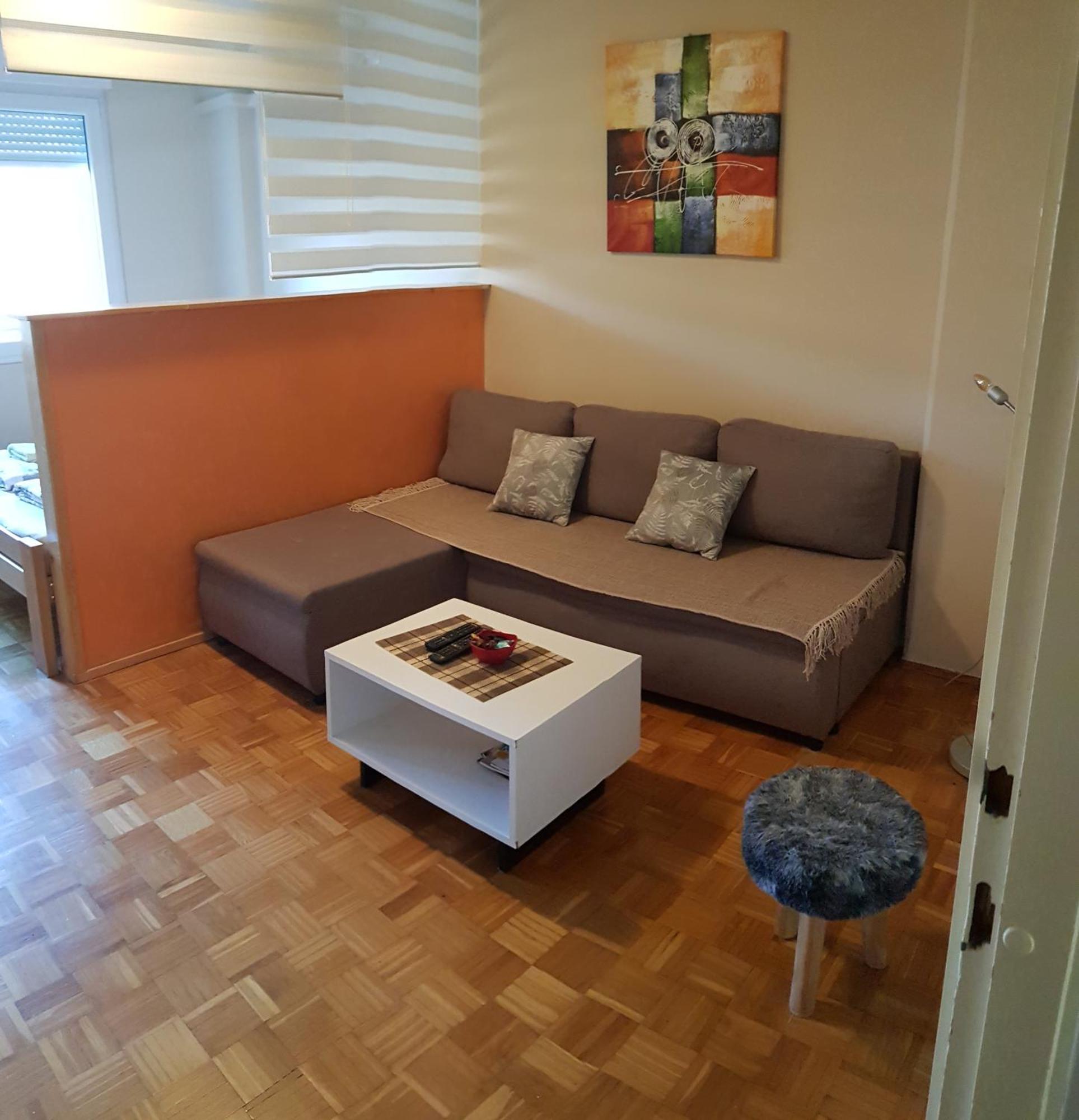 Apartman Vanja Beograd Bagian luar foto