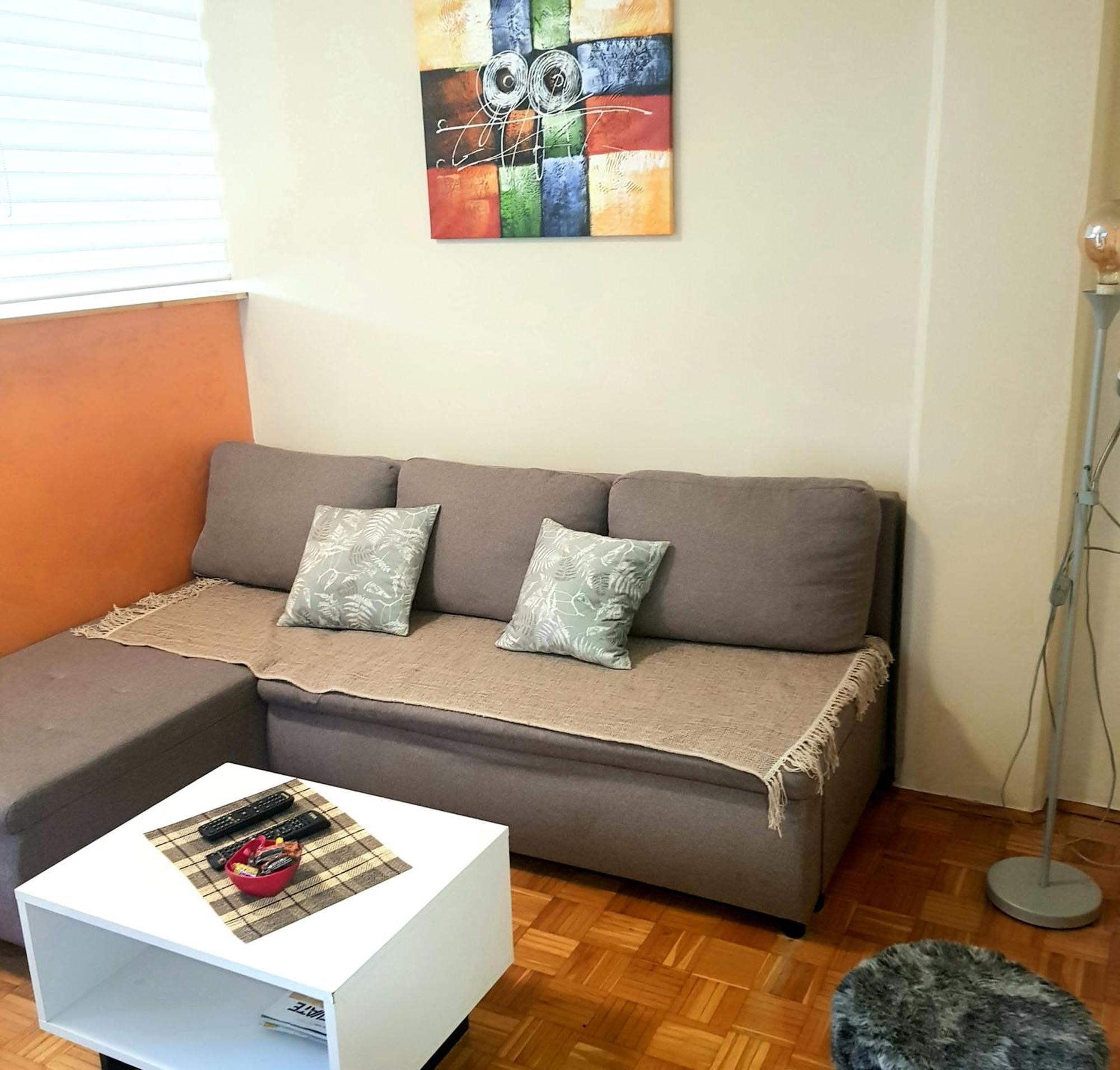 Apartman Vanja Beograd Bagian luar foto
