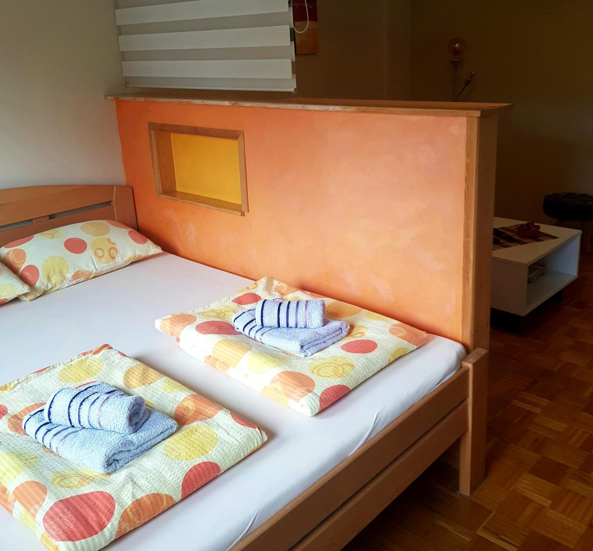 Apartman Vanja Beograd Bagian luar foto