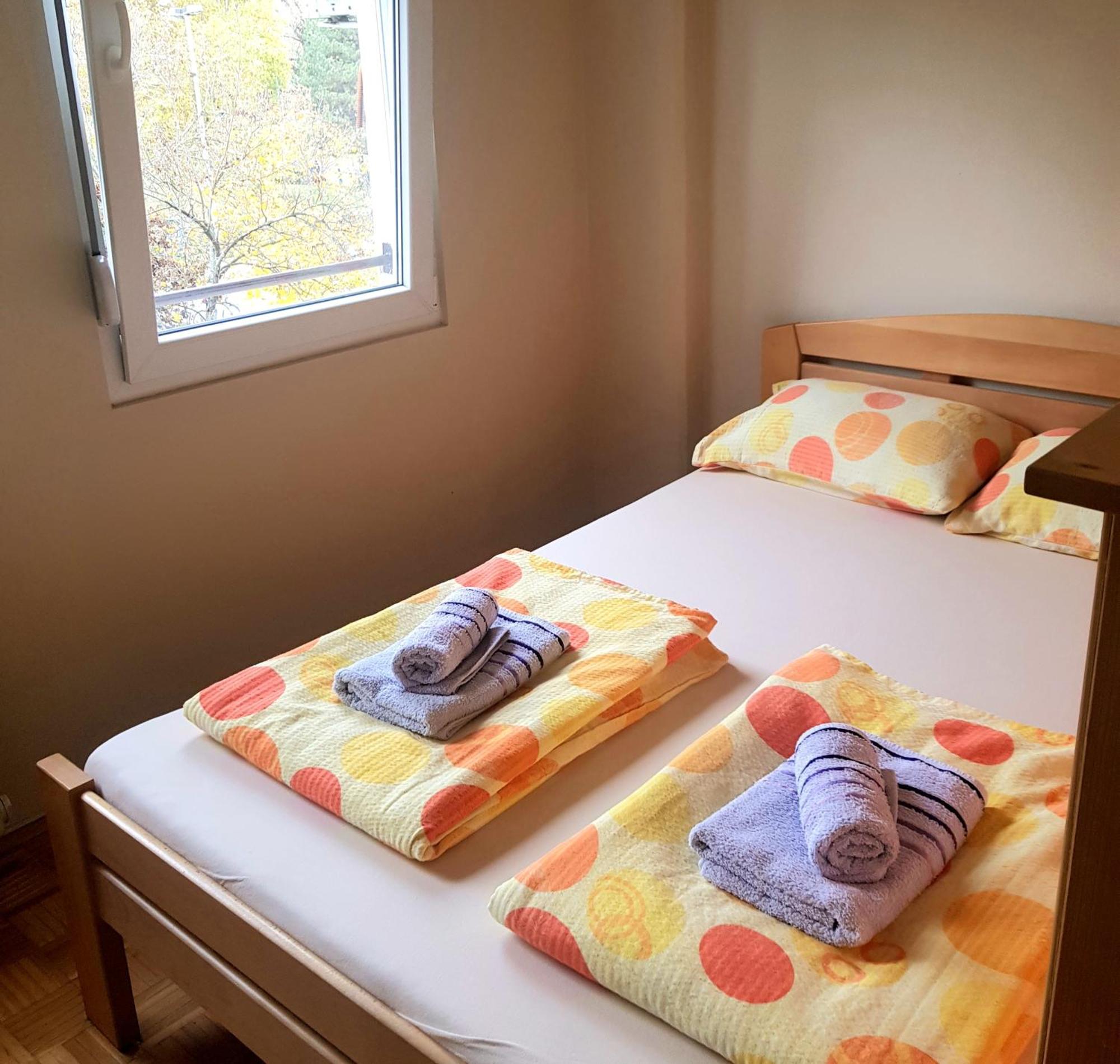 Apartman Vanja Beograd Bagian luar foto