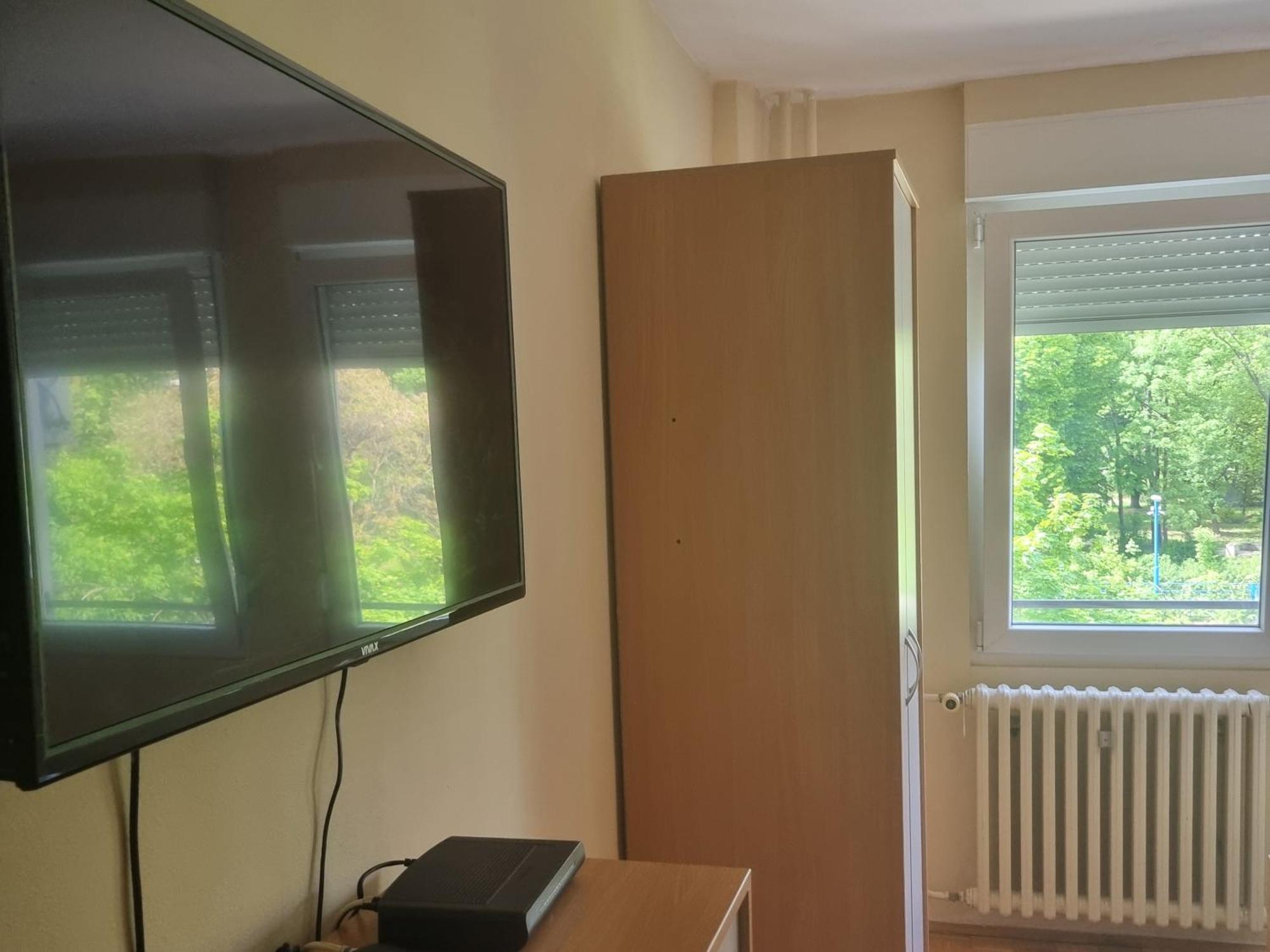 Apartman Vanja Beograd Bagian luar foto